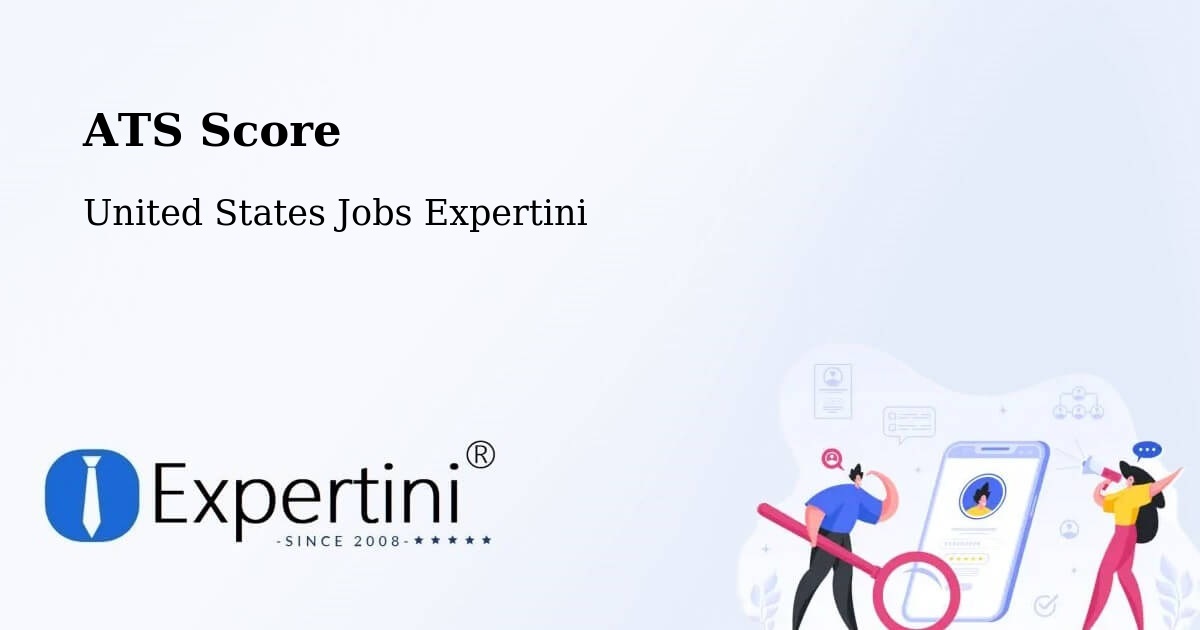 Resume ATS Score & Job Description Match Tool – Cocoa Beach - United States Jobs Expertini