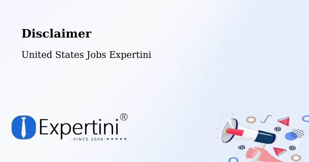 Disclaimer – Cocoa Beach - United States Jobs Expertini