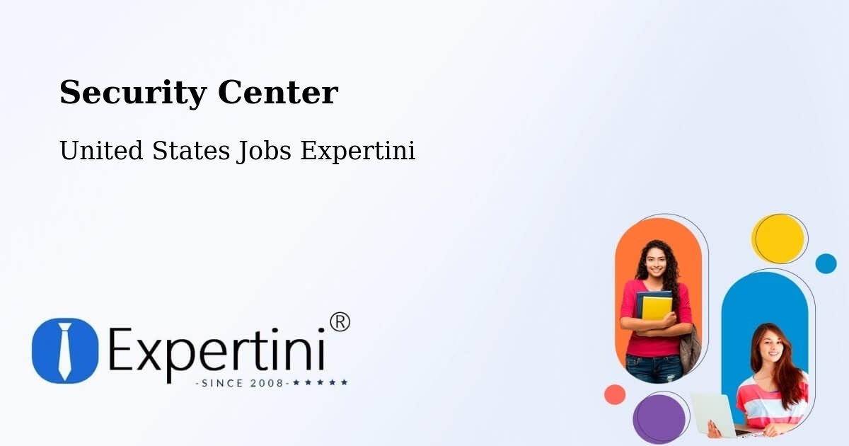Security & Compliance – Cocoa Beach - United States Jobs Expertini